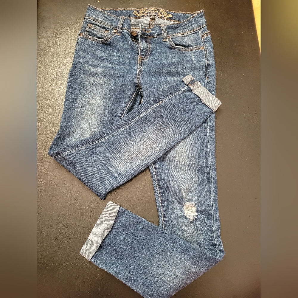 WAX JEAN